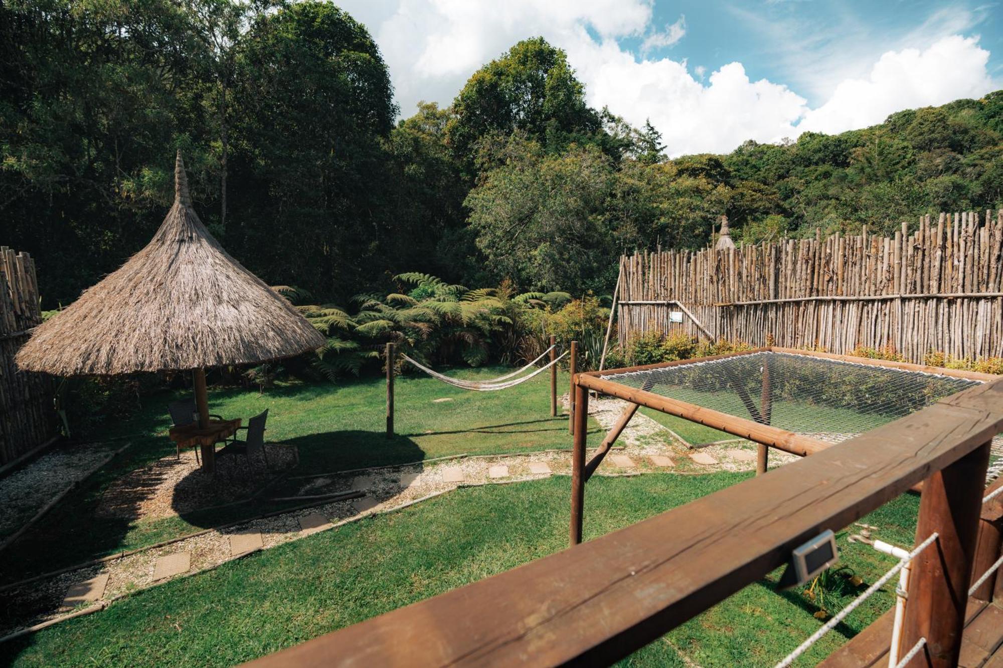 מלון ריונגרו Bubblesky Glamping 15 Min From Medellin מראה חיצוני תמונה