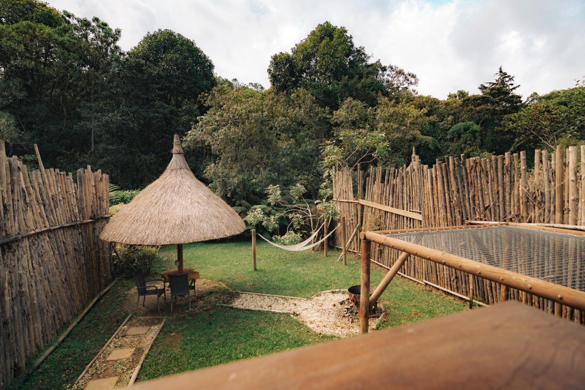 מלון ריונגרו Bubblesky Glamping 15 Min From Medellin מראה חיצוני תמונה
