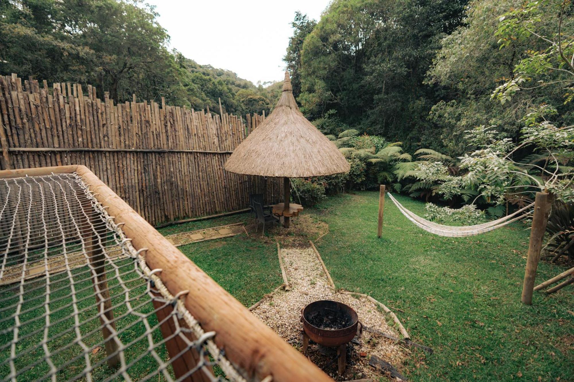 מלון ריונגרו Bubblesky Glamping 15 Min From Medellin מראה חיצוני תמונה