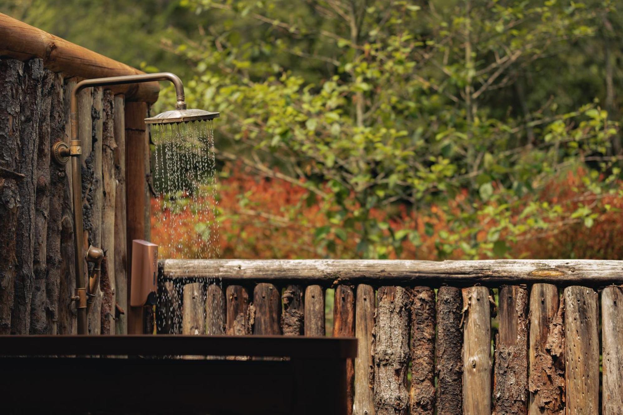 מלון ריונגרו Bubblesky Glamping 15 Min From Medellin מראה חיצוני תמונה