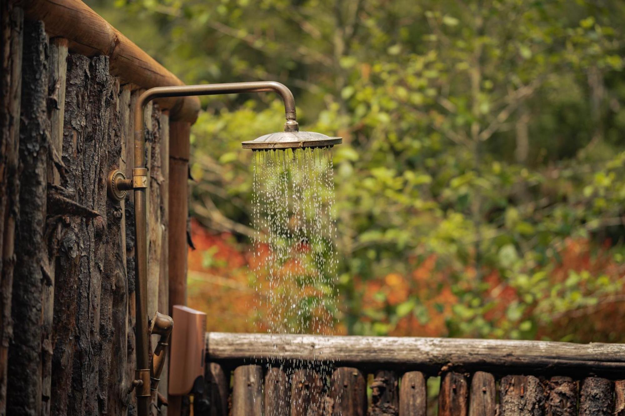 מלון ריונגרו Bubblesky Glamping 15 Min From Medellin מראה חיצוני תמונה